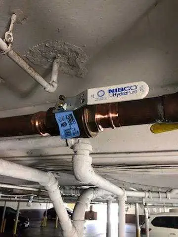 Copper pipe repair and valve work for Gas Leak Detection in Gerton
